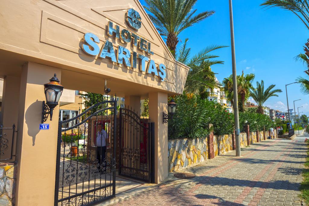 Saritas Hotel Only Family Concept Alanya Ngoại thất bức ảnh