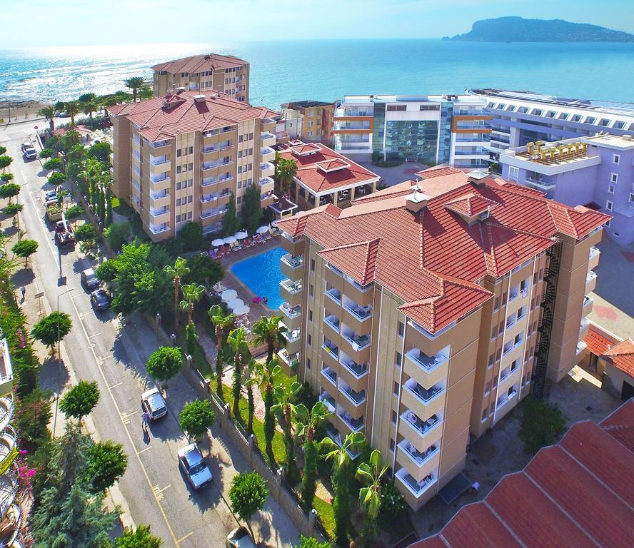 Saritas Hotel Only Family Concept Alanya Ngoại thất bức ảnh