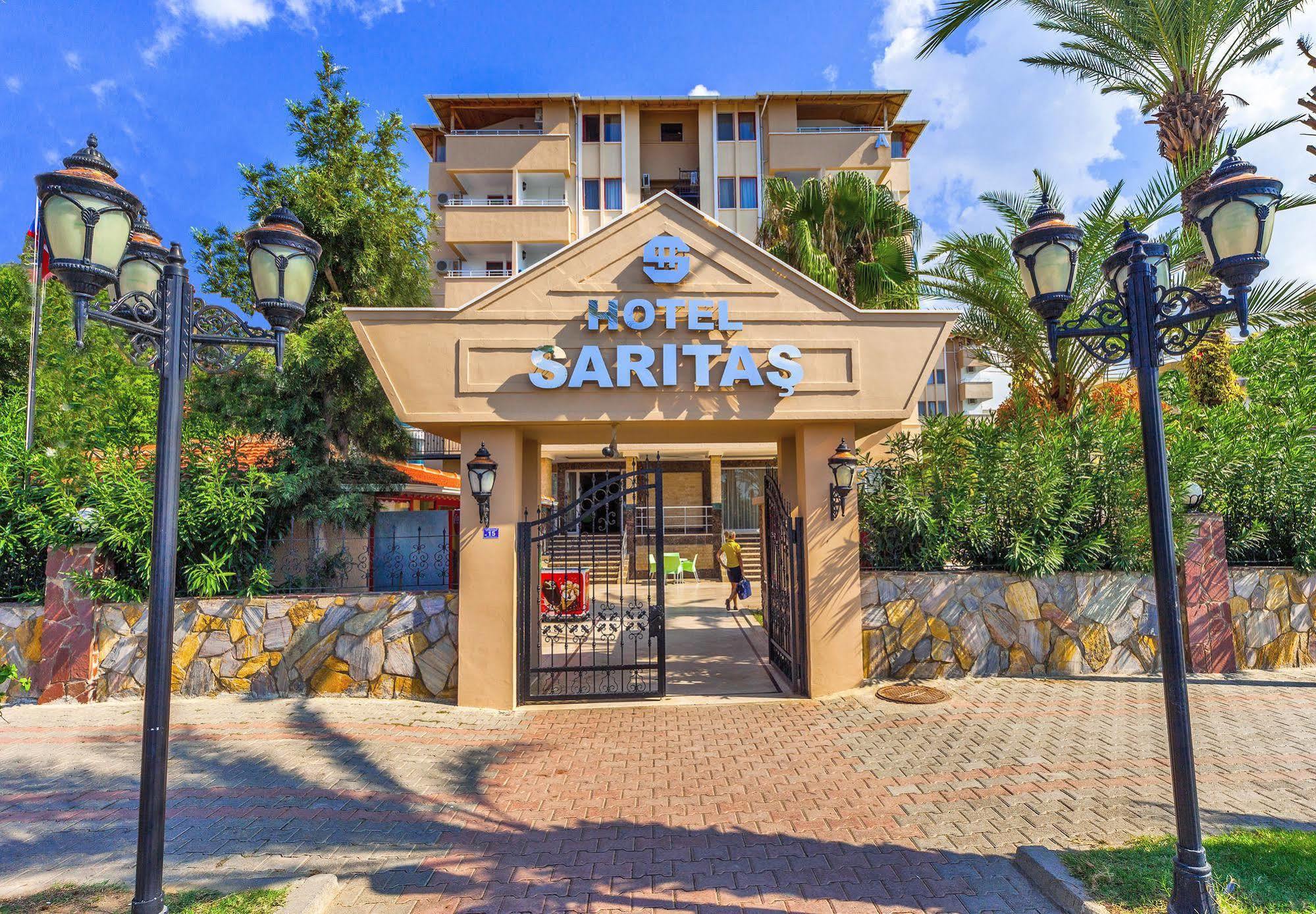 Saritas Hotel Only Family Concept Alanya Ngoại thất bức ảnh