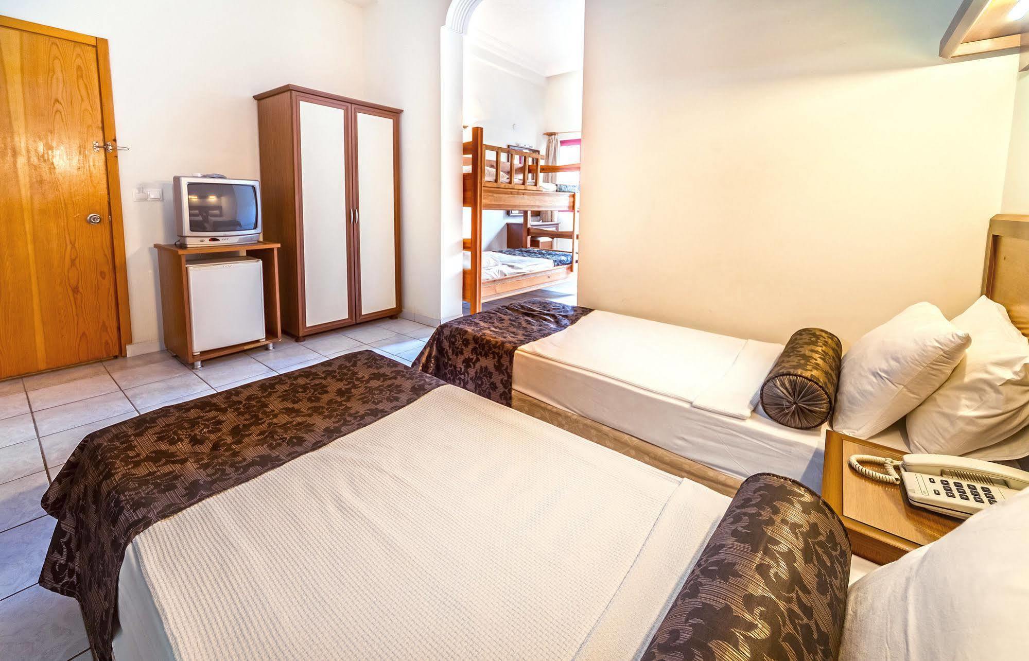 Saritas Hotel Only Family Concept Alanya Ngoại thất bức ảnh