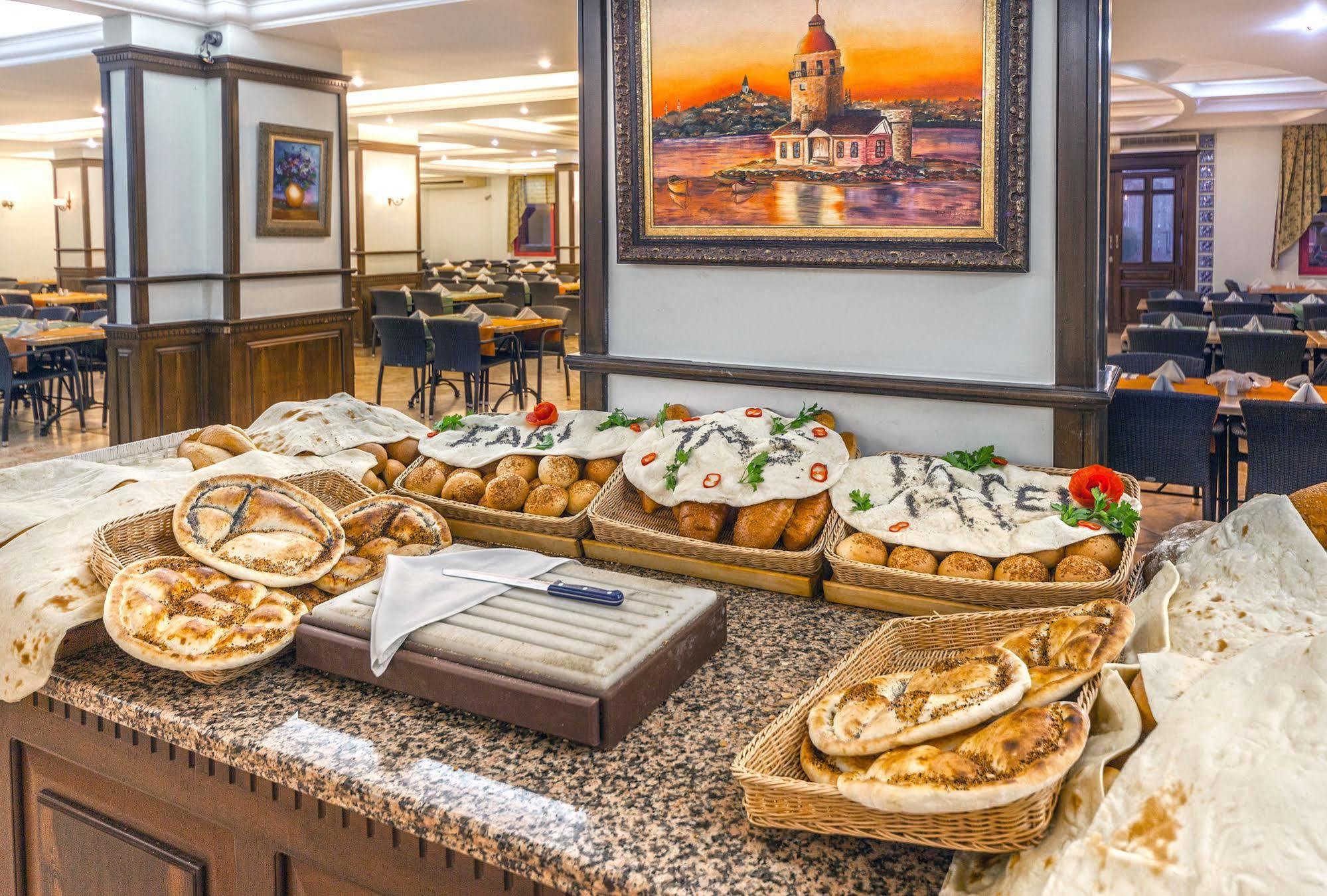 Saritas Hotel Only Family Concept Alanya Ngoại thất bức ảnh